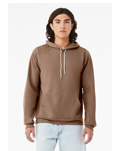 Bella + Canvas 3719 Brown
