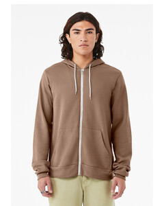 Bella + Canvas 3739 Brown