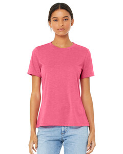 Charity Pink - Bella Canvas T-Shirt – The Vinyl Stand