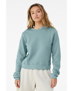Bella + Canvas 7511 Blue-Green