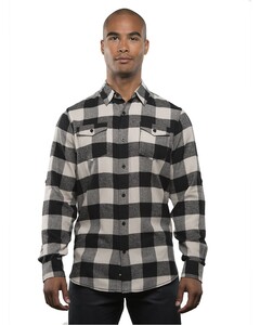 Burnside B8210 Long-Sleeve