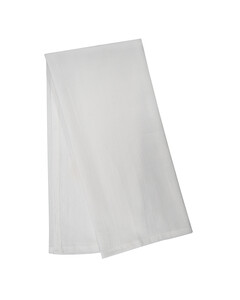 Tea Towel White Carmel Towel Company C1726 White