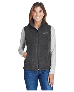 Women's Benton Springs™ Vest Heather Columbia C1023 Heather