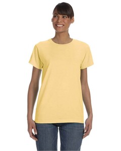 Bulk Yellow Comfort Colors T-Shirts 