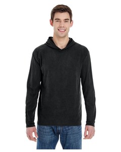 black comfort colors sweatshirt