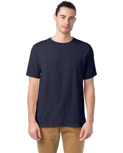 Unisex Tearaway T-Shirt Blue Comfortwash By Hanes CW100 Blue
