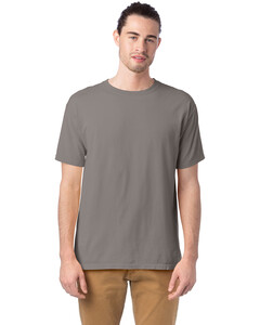 Unisex Tearaway T-Shirt Green Comfortwash By Hanes CW100 Green