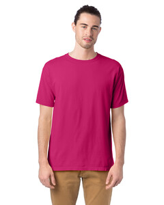 Comfortwash By Hanes GDH100 Pink