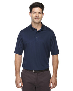 Origin Men's Tall Performance Pique Polo Navy Core 365 88181T Navy