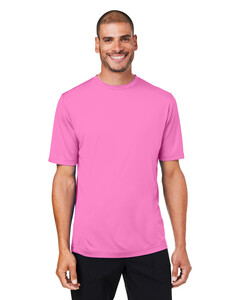 Unisex Capital Performance T-Shirt Pink Core 365 CE10 Pink