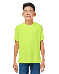 Youth Capital Performance T-Shirt Safety Core 365 CE10Y Safety