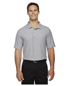 Men's DRYTEC20 Performance Polo Shirt Heather Devon & Jones DG150 Heather