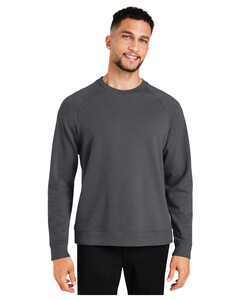 Men's New Classics™ Charleston Pullover Black Devon & Jones DG482 Black