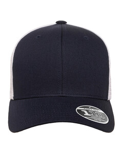 Flexfit 110® Adult Adjustable Mesh Cap Navy FlexFit 110MT Navy