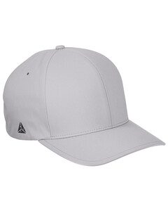 Delta X Cap Gray FlexFit 180 Gray