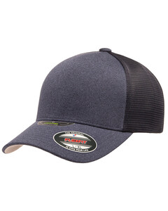 Flexfit Unipanel Trucker Hat Navy FlexFit 5511UP Navy