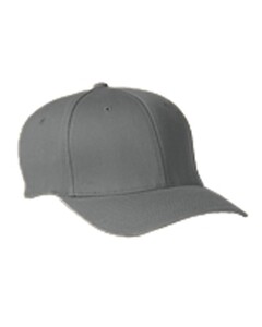 Flexfit Wooly 6-Panel Hat Gray FlexFit 6277 Gray
