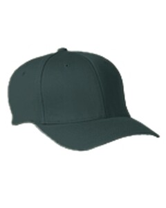 Flexfit Wooly 6-Panel Hat Green FlexFit 6277 Green