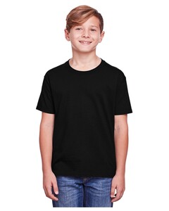 Youth ICONIC™ T-Shirt Black Fruit of the Loom IC47BR Black