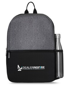 Astoris Backpack Gray Gemline 10067 Gray