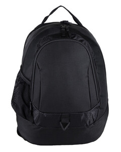 Primary Laptop Backpack Black Gemline 4015 Black