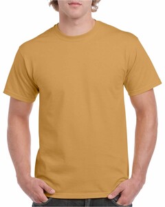 Heavy Cotton T-Shirt Yellow Gildan 5000 Yellow