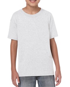 Youth Heavy Cotton T-Shirt Heather Gildan 5000B Heather