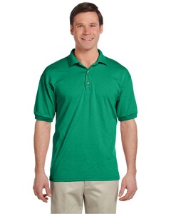 DryBlend 50/50 Polo Shirt Green Gildan 8800 Green