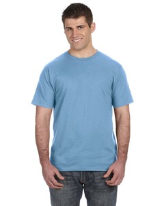 Lightweight T-Shirt Blue Gildan 980 Blue