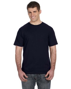 Lightweight T-Shirt Navy Gildan 980 Navy