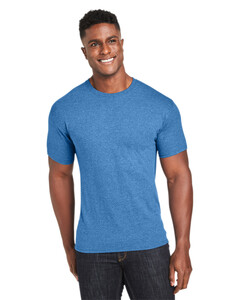 Adult X-Temp Tri-Blend T-Shirt Heather Hanes 42TB Heather