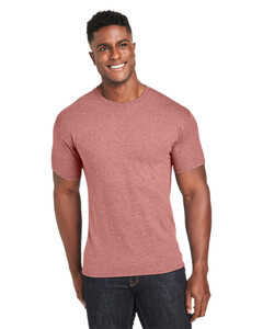 Pink t shirt hanes best sale