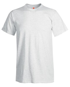 Perfect-T Cotton T-Shirt Heather Hanes 4980 Heather
