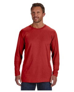 Hanes 498L Red