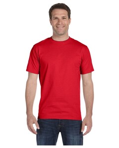 Hanes 5180 Red