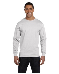 Bulk Heather Long Sleeve T-Shirts - BlankShirts.com