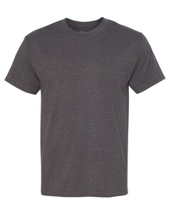 6.1 oz. Beefy-T Tall Heather Hanes 518T Heather
