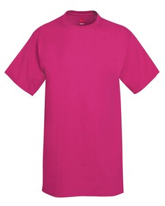 Authentic T-Shirt Pink Hanes 5250T Pink