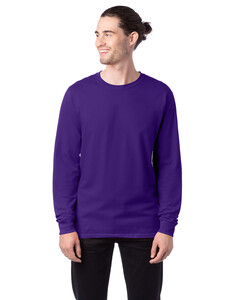 Hanes 5286 Purple
