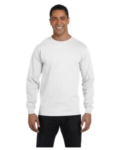 Inspire in White Long Sleeve T-Shirts 