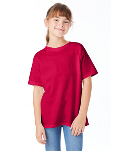 Hanes 5480 Red
