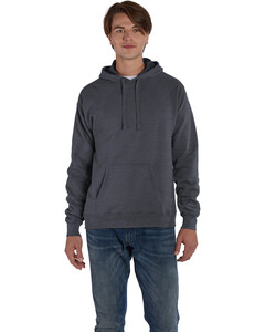 Adult Perfect Sweats Pullover Hoodie Heather Hanes RS170 Heather
