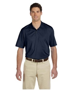 Mens Micro-Pique Polo Navy Harriton M354 Navy
