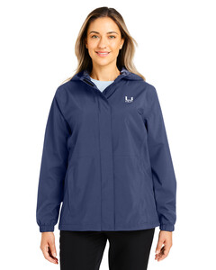 Women's Storm Rain Jacket Navy Huk H640027 Navy