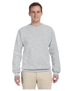 Crewneck Sweatshirt 50/50 NuBlend Heather Jerzees 562MR Heather
