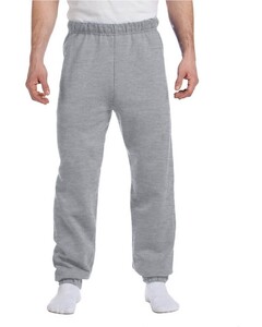 8 oz. NuBlend Sweatpants Gray Jerzees 973MR Gray