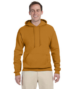 NuBlend 50/50 Pullover Hoodie Brown Jerzees 996MR Brown