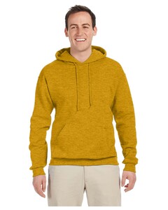 NuBlend 50/50 Pullover Hoodie Yellow Jerzees 996MR Yellow