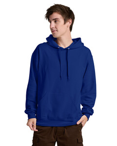 Unisex Ultimate™ CVC Ring-Spun Hoodie Purple Jerzees IC49MR Purple