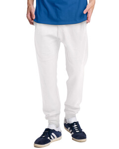 Bulk White Sweatpants with Pockets BlankShirts